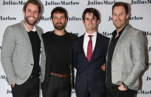 Julius Marlow reveals content strategy 